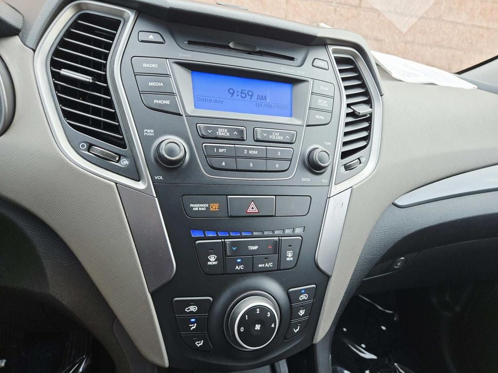 2015 Hyundai Santa Fe Sport Base
