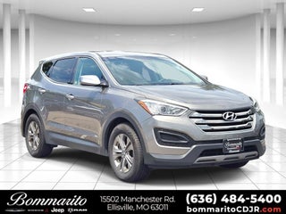2015 Hyundai Santa Fe Sport Base