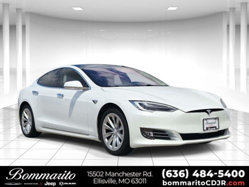 2018 Tesla Model S 100D