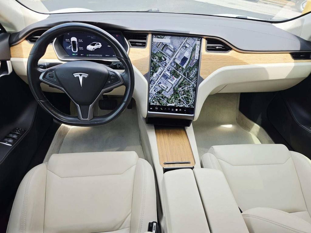 2018 Tesla Model S 100D