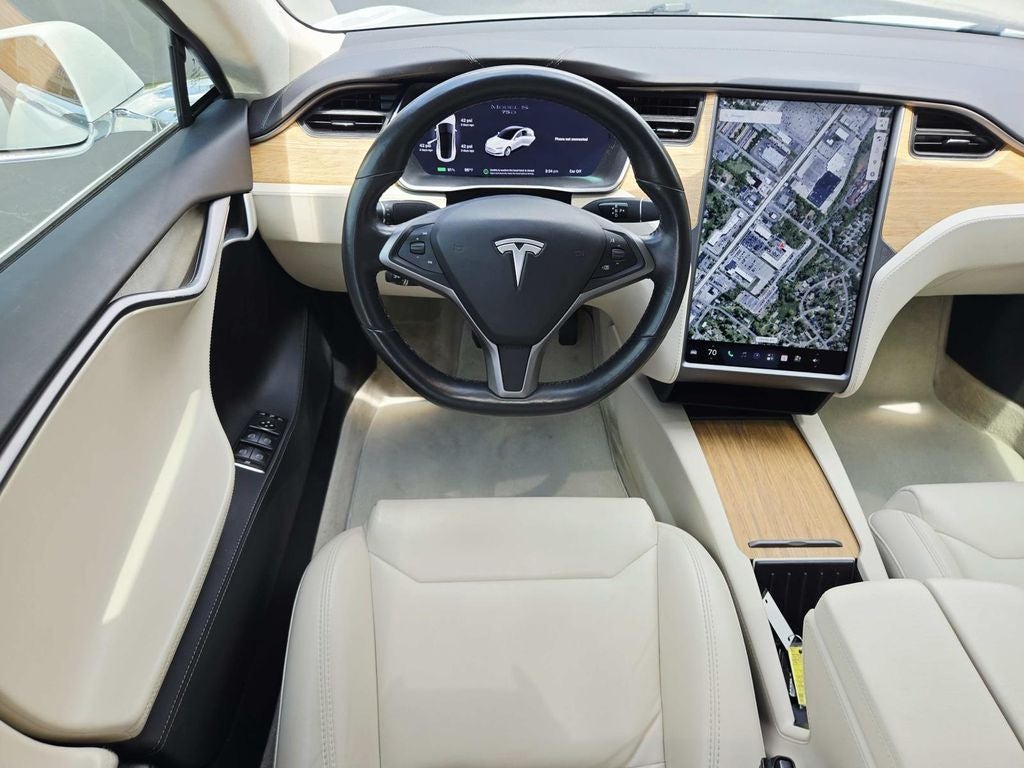 2018 Tesla Model S 100D
