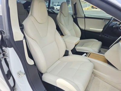 2018 Tesla Model S 100D