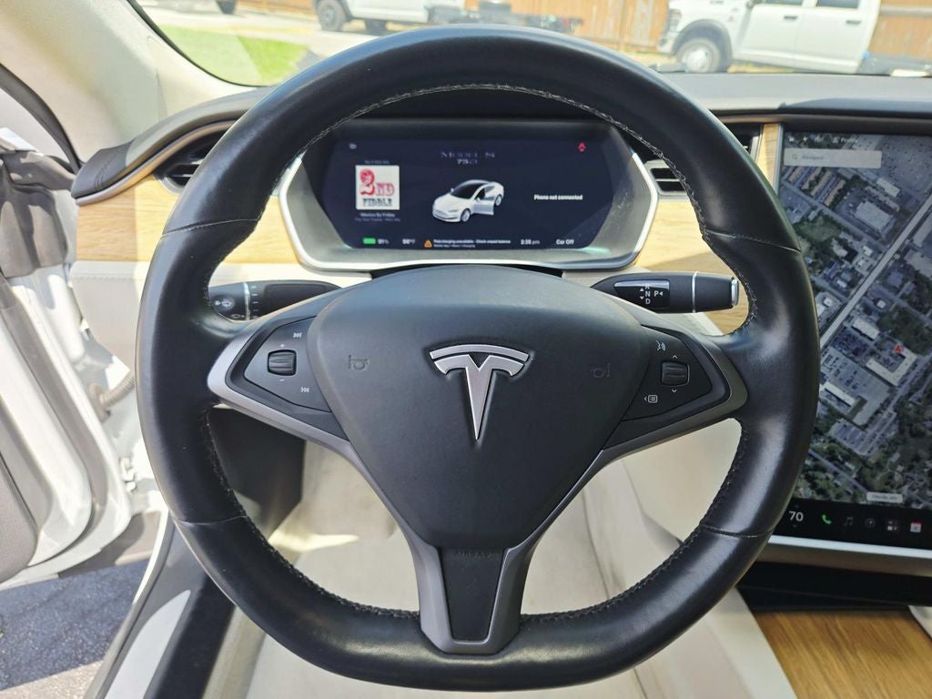 2018 Tesla Model S 100D