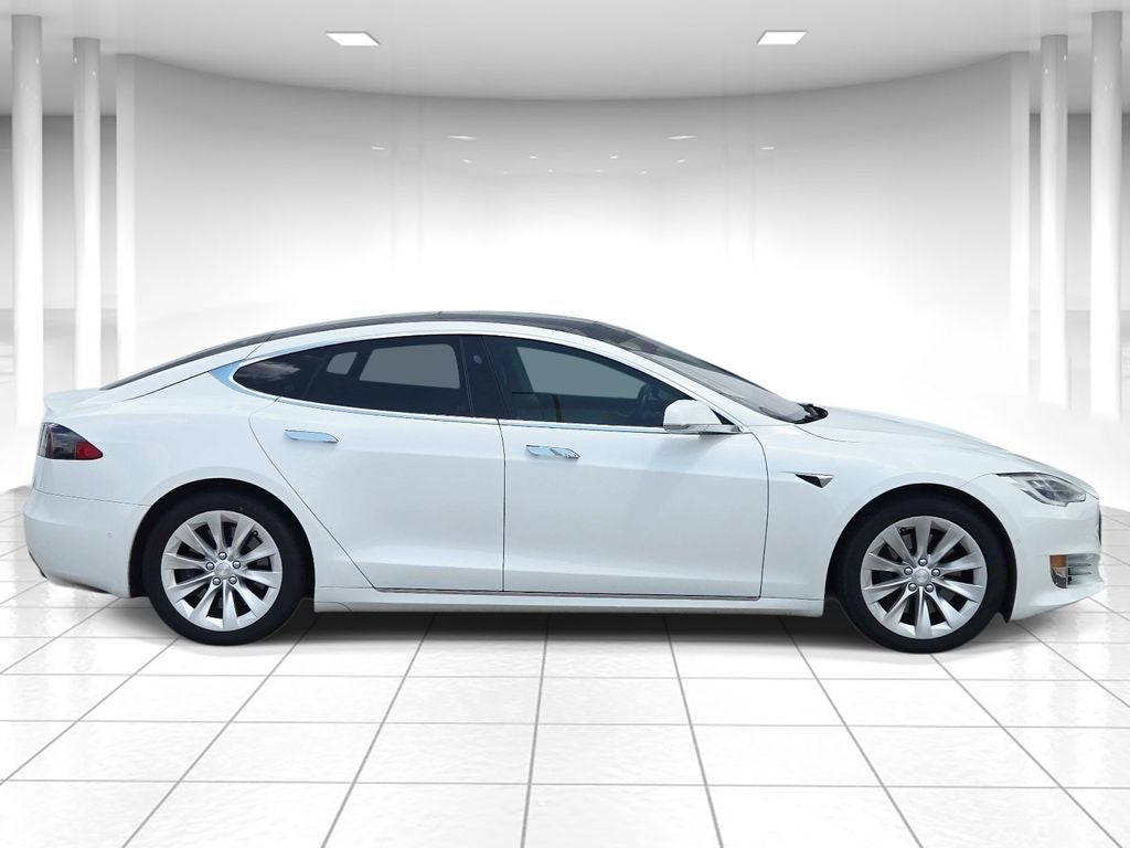2018 Tesla Model S 100D