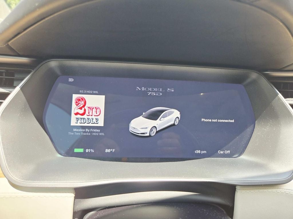 2018 Tesla Model S 100D