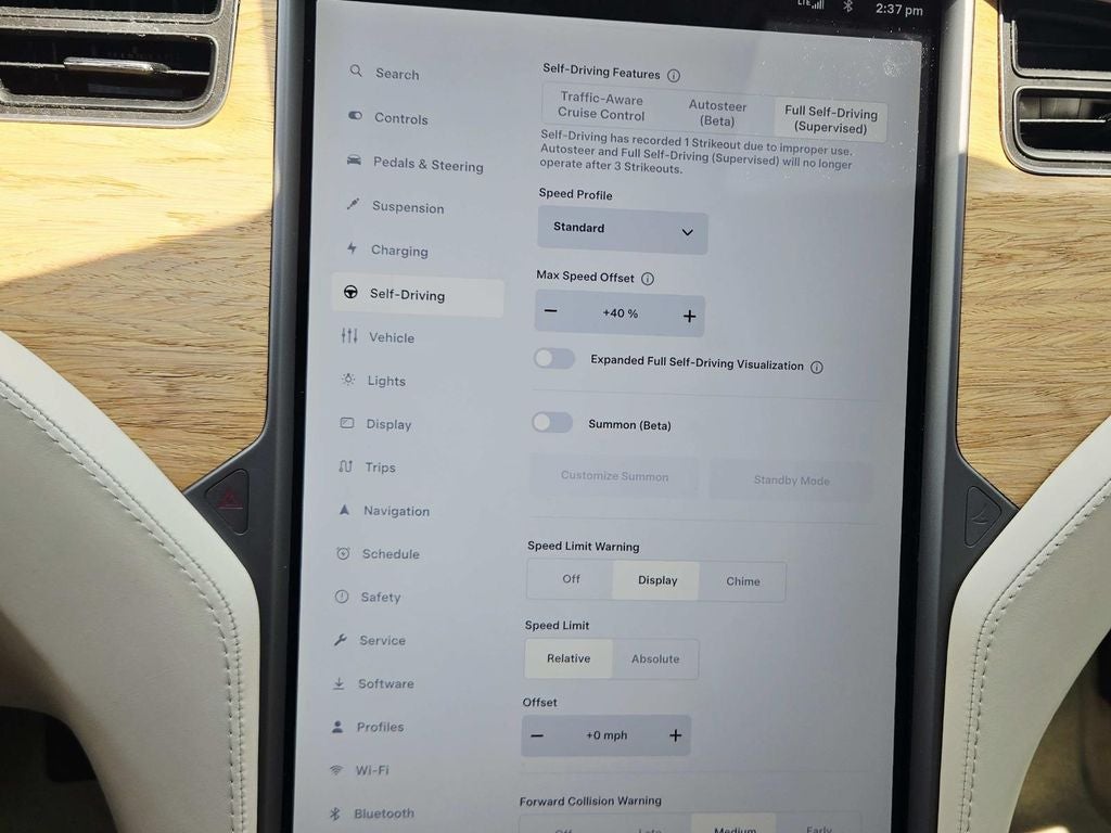 2018 Tesla Model S 100D