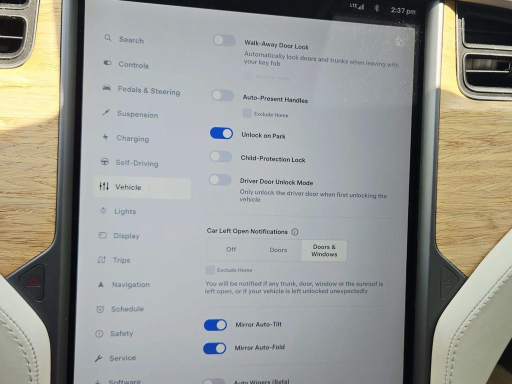 2018 Tesla Model S 100D