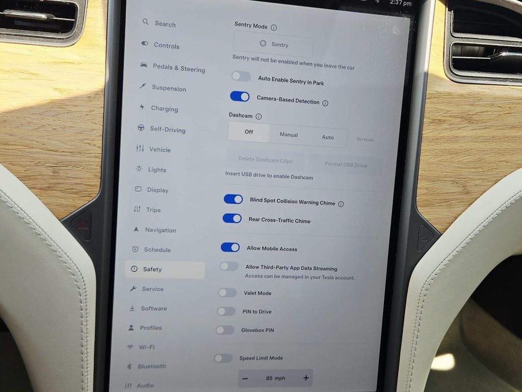 2018 Tesla Model S 100D