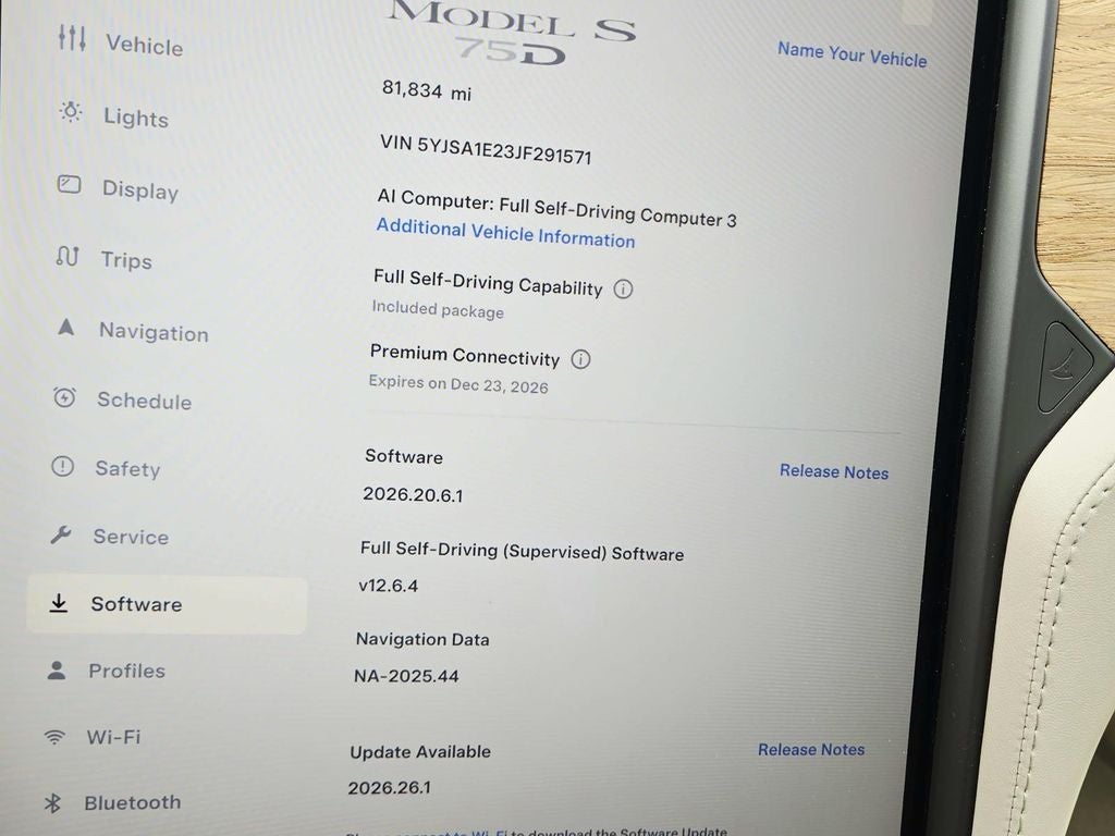 2018 Tesla Model S 100D