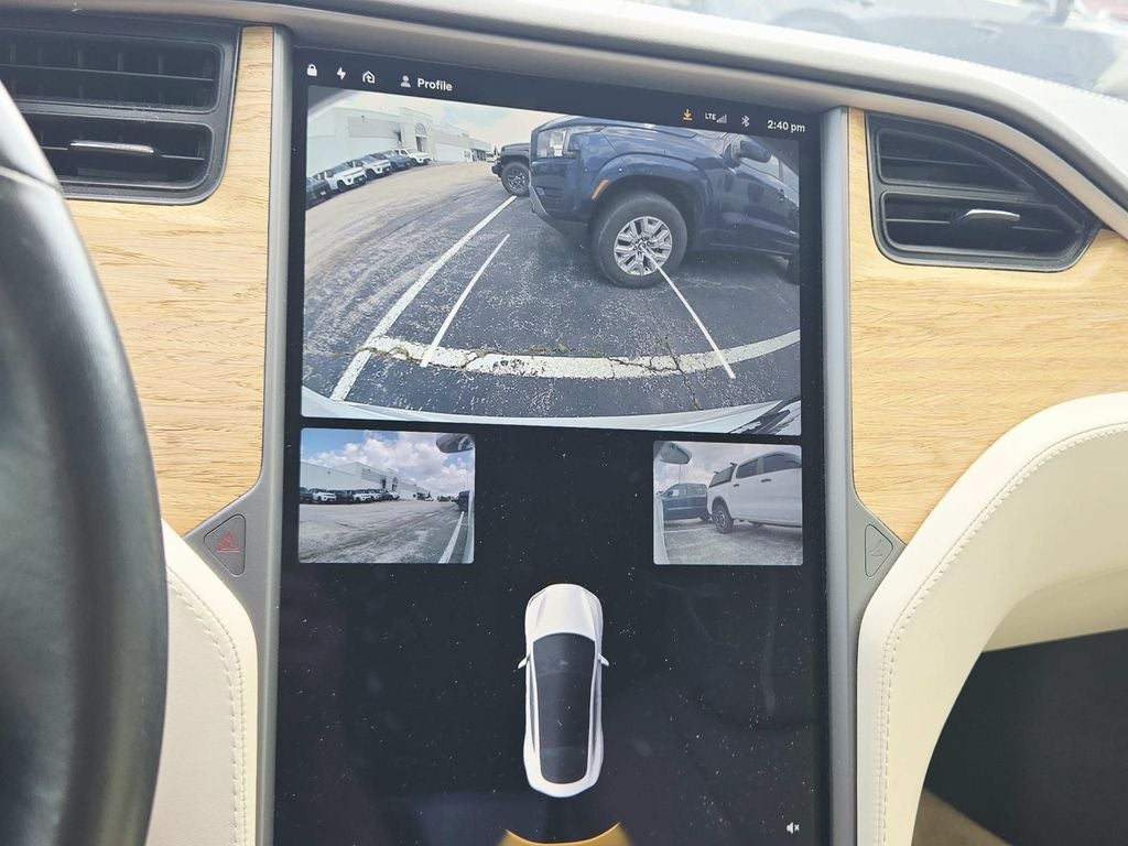 2018 Tesla Model S 100D