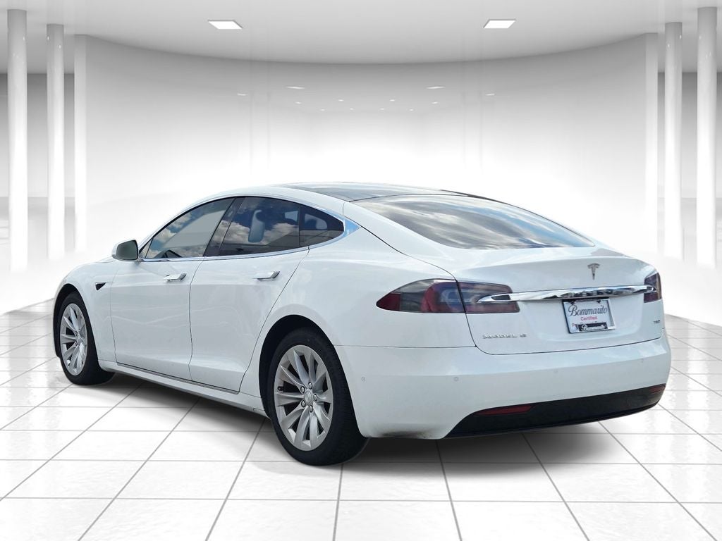 2018 Tesla Model S 100D