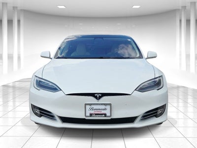 2018 Tesla Model S 100D