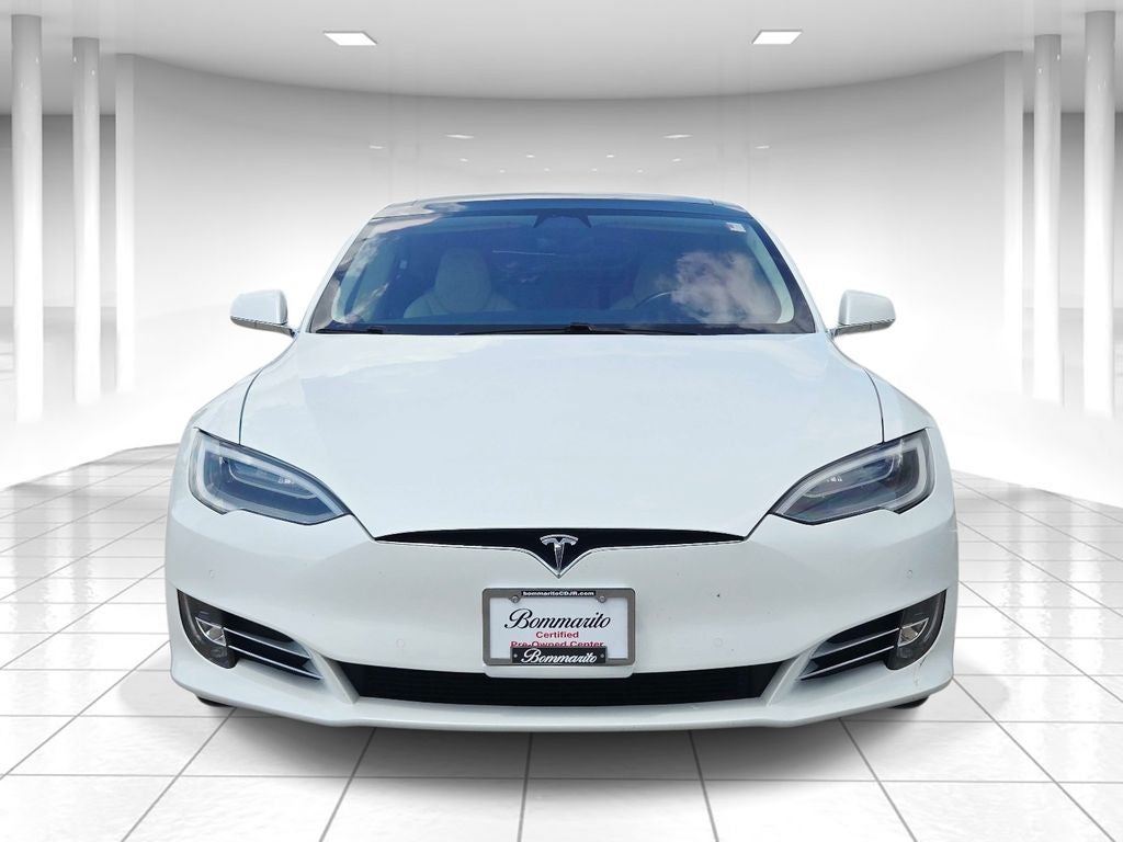 2018 Tesla Model S 100D
