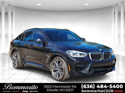2020 BMW X4 M Base