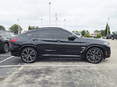 2020 BMW X4 M Base