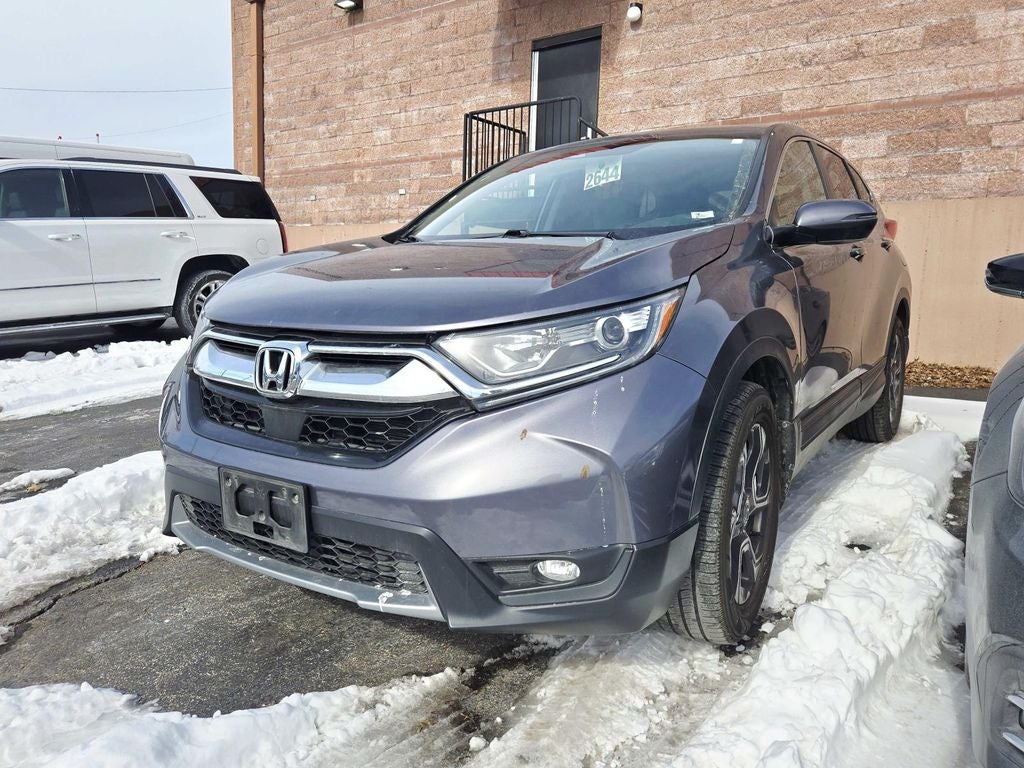 2018 Honda CR-V EX