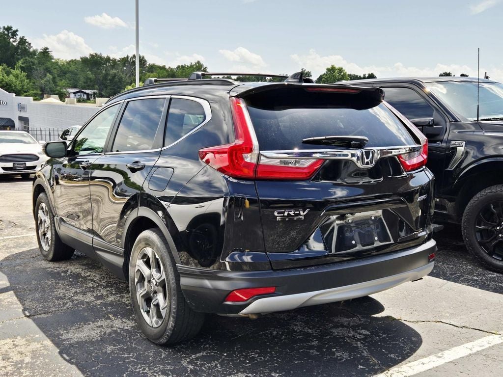2018 Honda CR-V EX-L