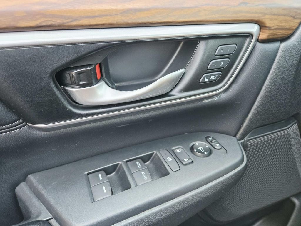 2018 Honda CR-V EX-L