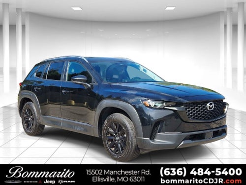 2026 Mazda Mazda CX-50 2.5 S Preferred