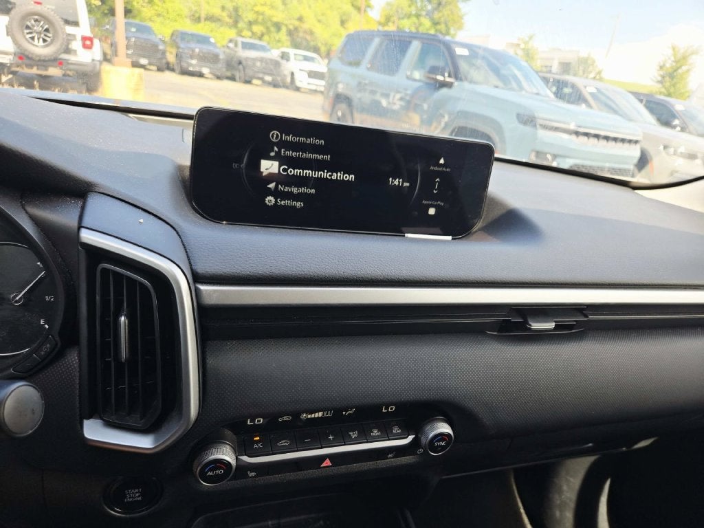 2026 Mazda Mazda CX-50 2.5 S Preferred