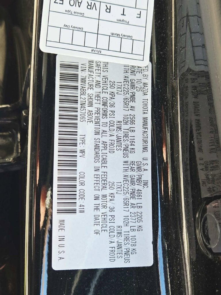 2026 Mazda Mazda CX-50 2.5 S Preferred