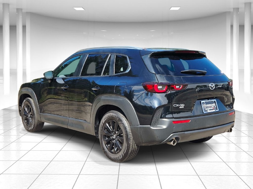 2026 Mazda Mazda CX-50 2.5 S Preferred