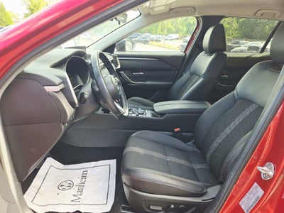 2025 Mazda Mazda CX-50 2.5 S Preferred Package