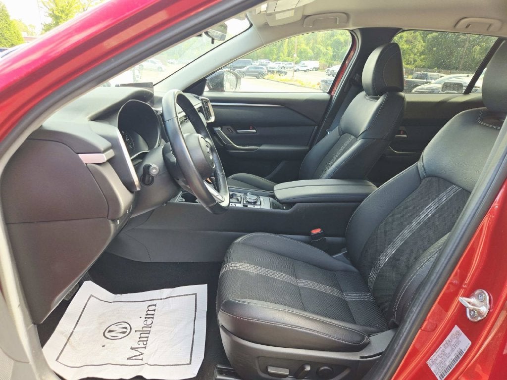 2025 Mazda Mazda CX-50 2.5 S Preferred Package