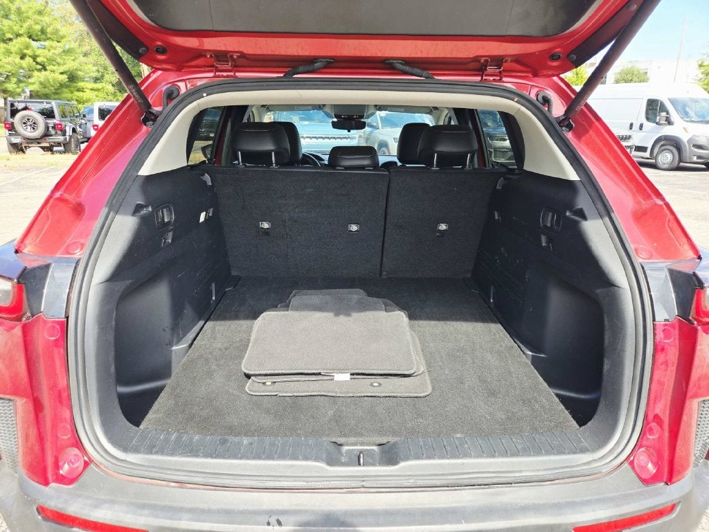 2025 Mazda Mazda CX-50 2.5 S Preferred Package