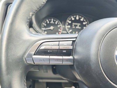 2025 Mazda Mazda CX-50 2.5 S Preferred Package