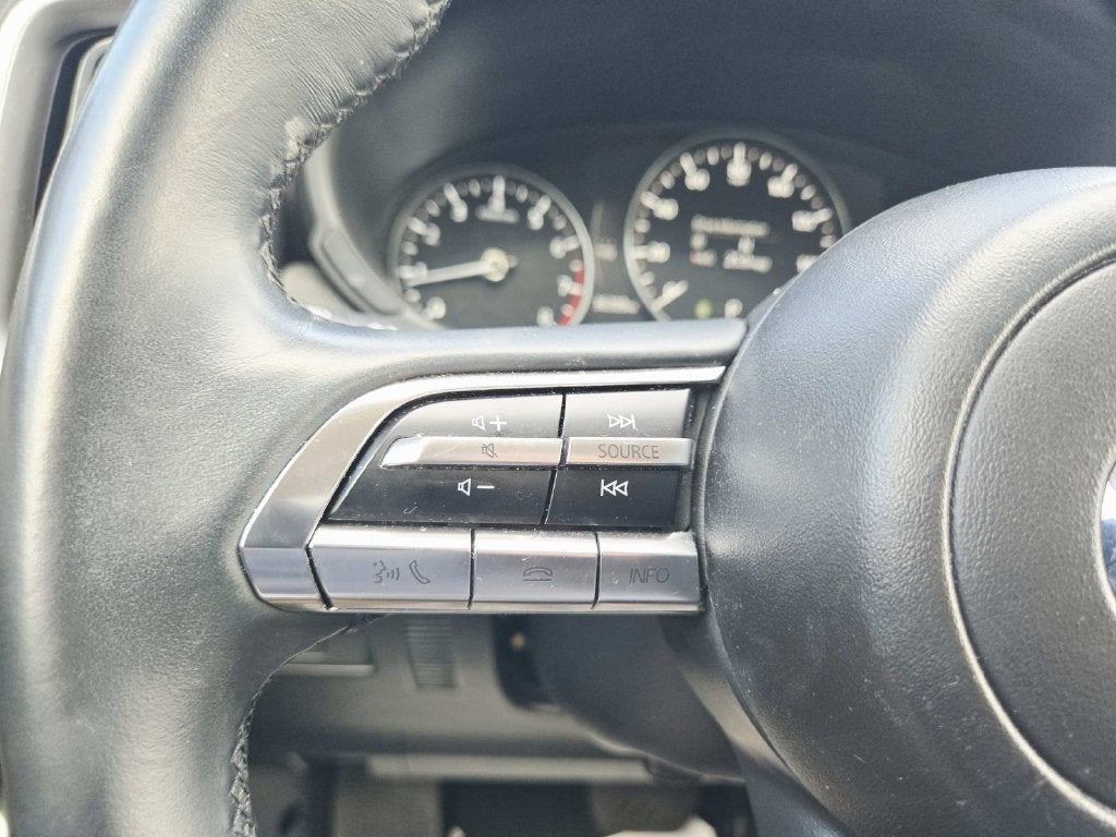 2025 Mazda Mazda CX-50 2.5 S Preferred Package