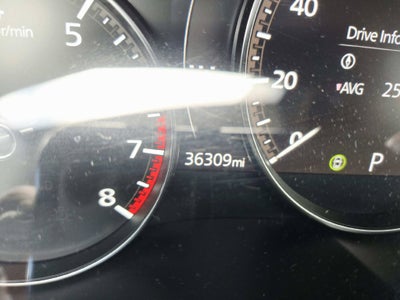 2025 Mazda Mazda CX-50 2.5 S Preferred Package
