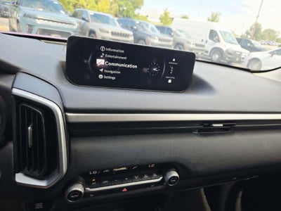 2025 Mazda Mazda CX-50 2.5 S Preferred Package