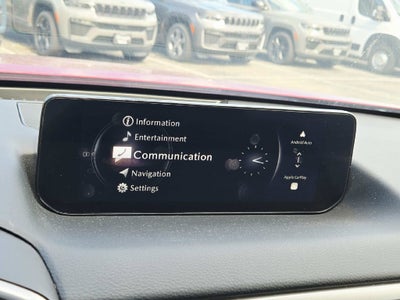 2025 Mazda Mazda CX-50 2.5 S Preferred Package