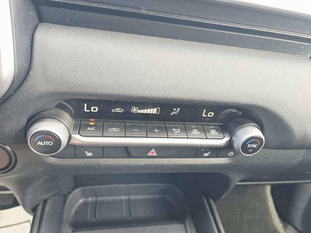 2025 Mazda Mazda CX-50 2.5 S Preferred Package
