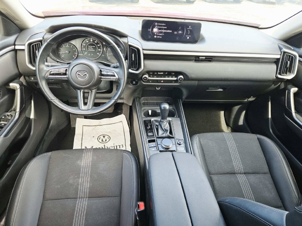 2025 Mazda Mazda CX-50 2.5 S Preferred Package
