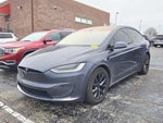 2022 Tesla Model X Plaid