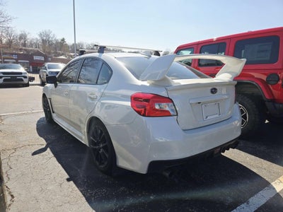 2020 Subaru WRX Premium