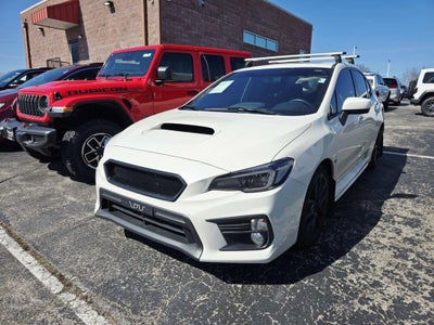 2020 Subaru WRX Premium