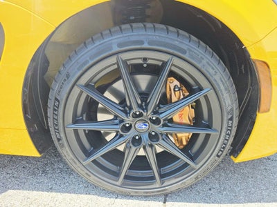2026 Subaru BRZ Series.Yellow