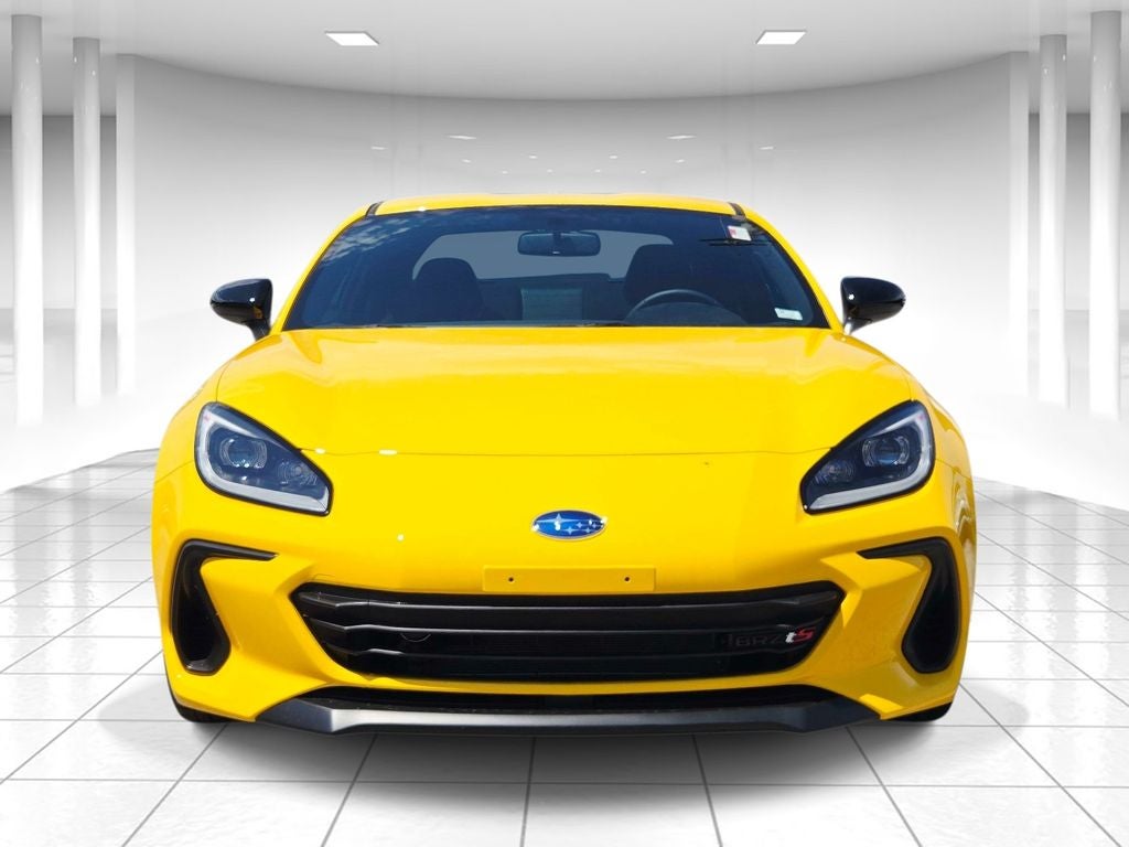 2026 Subaru BRZ Series.Yellow