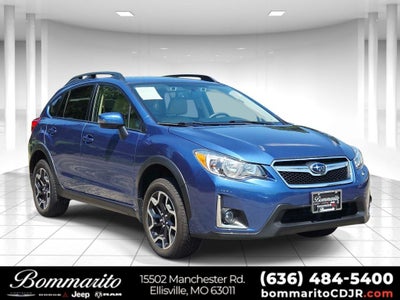 2017 Subaru Crosstrek 2.0i Limited