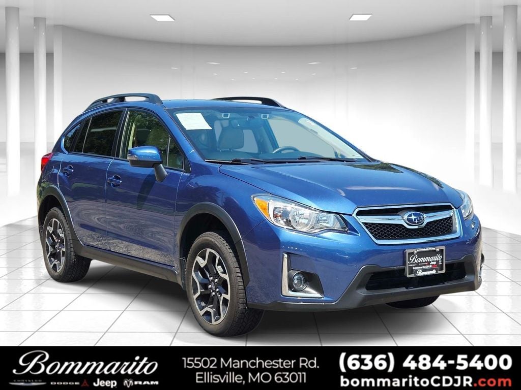 2017 Subaru Crosstrek 2.0i Limited
