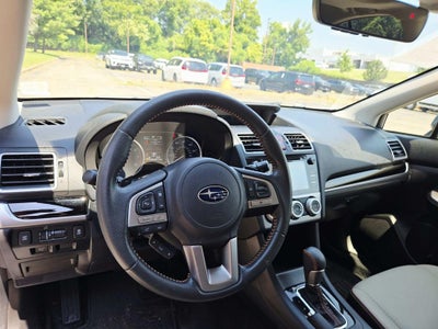 2017 Subaru Crosstrek 2.0i Limited