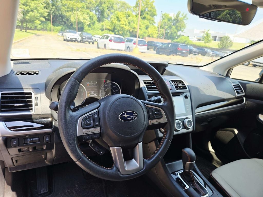 2017 Subaru Crosstrek 2.0i Limited
