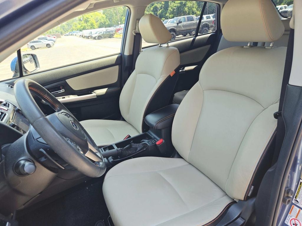 2017 Subaru Crosstrek 2.0i Limited
