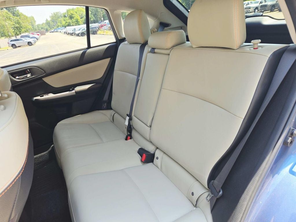 2017 Subaru Crosstrek 2.0i Limited