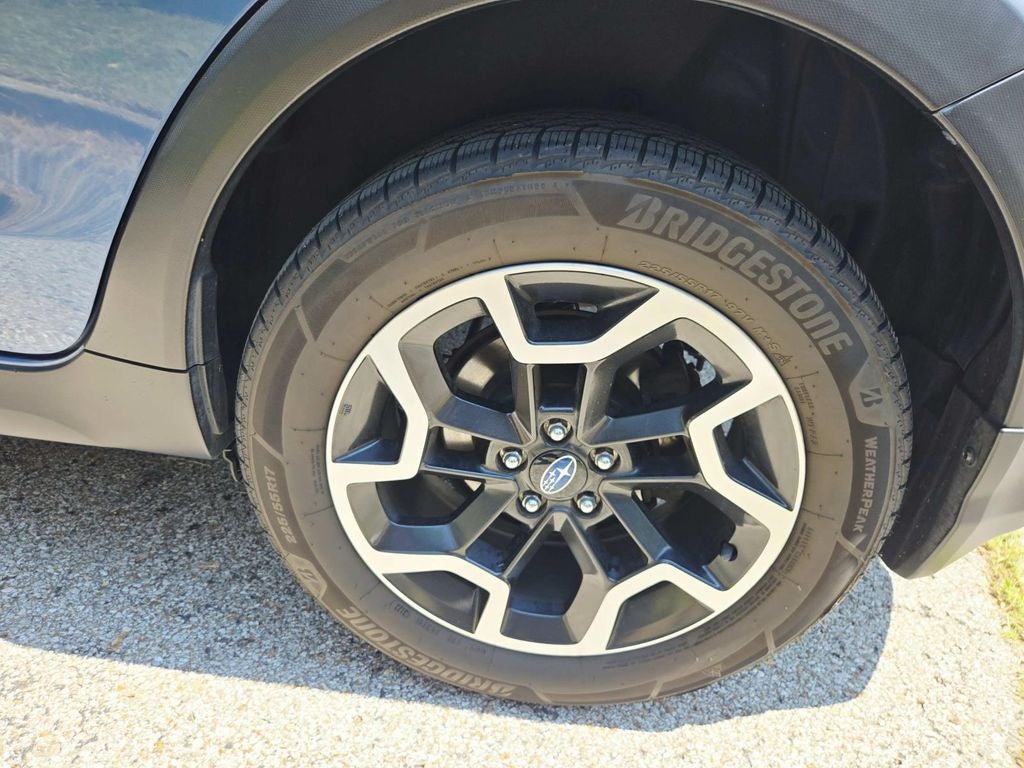 2017 Subaru Crosstrek 2.0i Limited