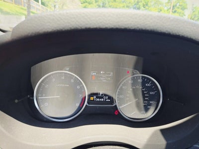 2017 Subaru Crosstrek 2.0i Limited