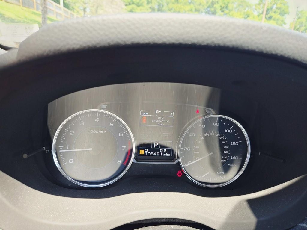 2017 Subaru Crosstrek 2.0i Limited